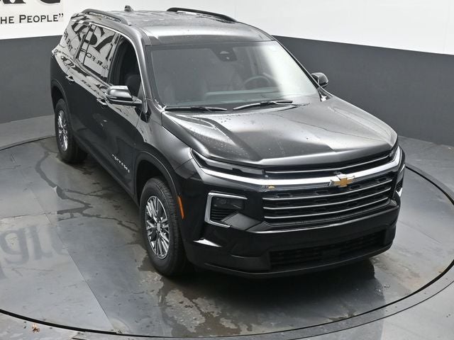 2026 Chevrolet Traverse LT 1LT