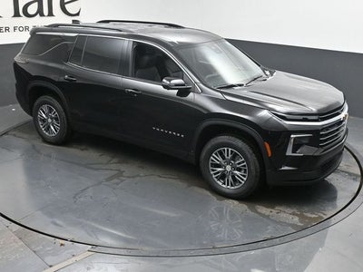 2026 Chevrolet Traverse LT 1LT