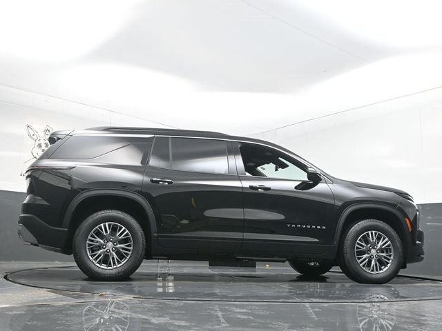 2026 Chevrolet Traverse LT 1LT