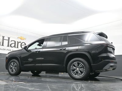 2026 Chevrolet Traverse LT 1LT