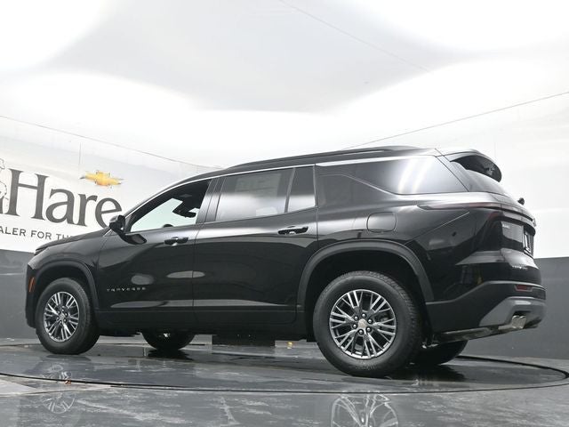 2026 Chevrolet Traverse LT 1LT