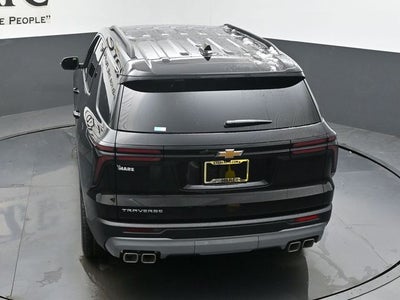 2026 Chevrolet Traverse LT 1LT
