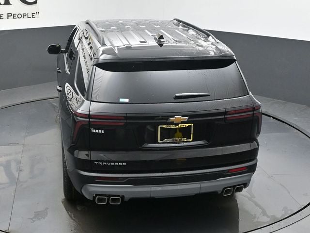 2026 Chevrolet Traverse LT 1LT
