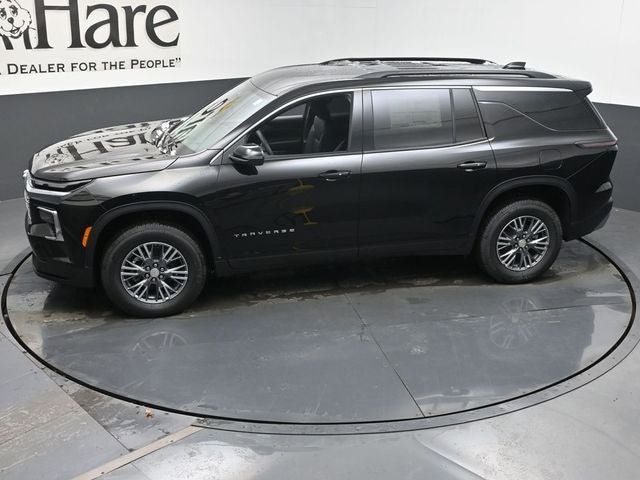 2026 Chevrolet Traverse LT 1LT