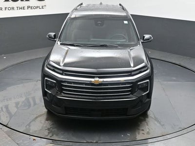 2026 Chevrolet Traverse LT 1LT