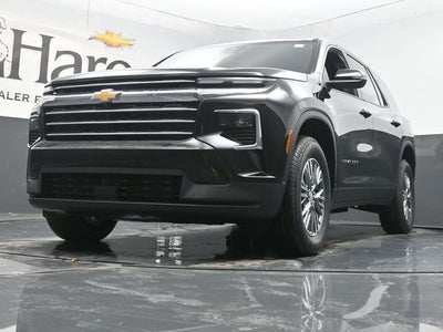 2026 Chevrolet Traverse LT 1LT