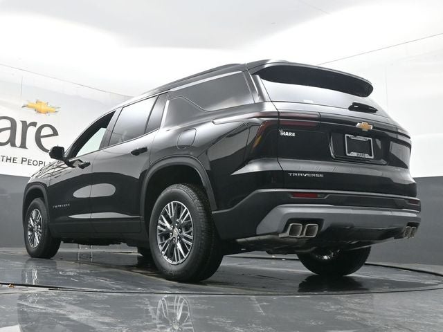 2026 Chevrolet Traverse LT 1LT