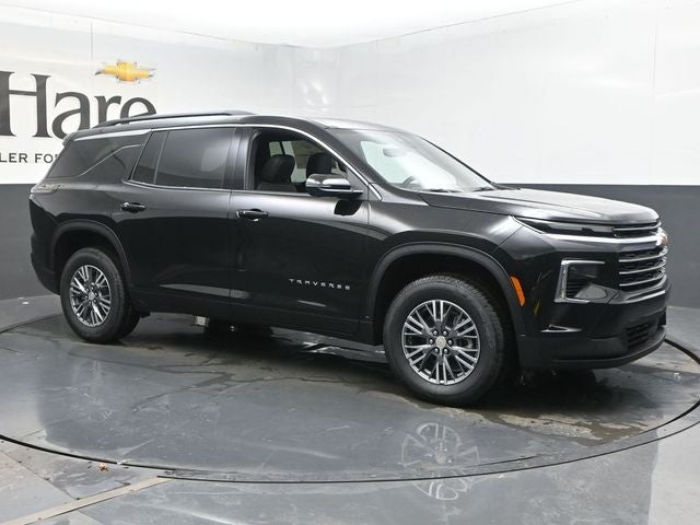 2026 Chevrolet Traverse LT 1LT