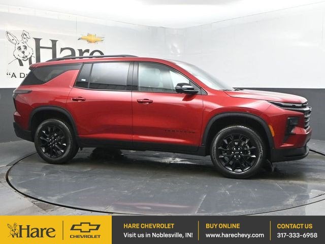 2026 Chevrolet Traverse LT 1LT