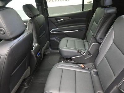 2026 Chevrolet Traverse LT 1LT