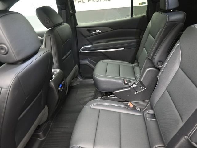 2026 Chevrolet Traverse LT 1LT