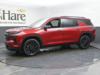 2026 Chevrolet Traverse LT 1LT