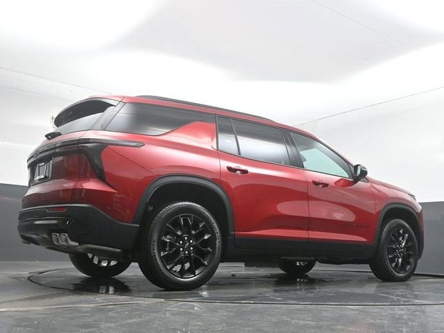 2026 Chevrolet Traverse LT 1LT