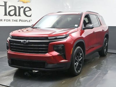 2026 Chevrolet Traverse LT 1LT