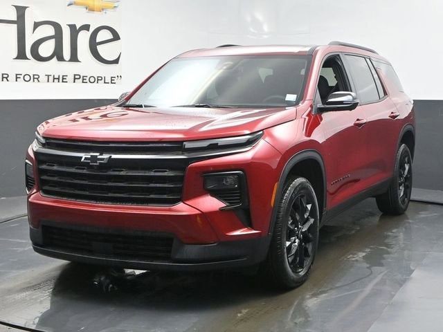 2026 Chevrolet Traverse LT 1LT