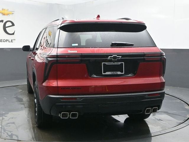 2026 Chevrolet Traverse LT 1LT