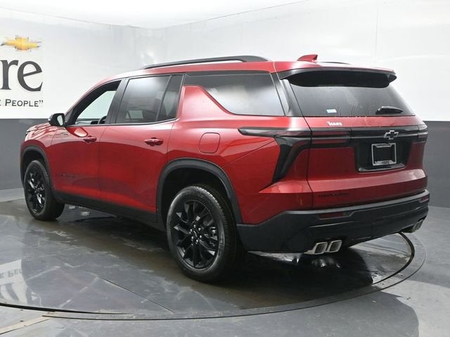 2026 Chevrolet Traverse LT 1LT