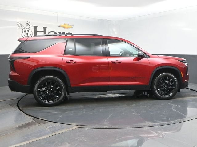 2026 Chevrolet Traverse LT 1LT