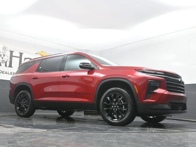 2026 Chevrolet Traverse LT 1LT