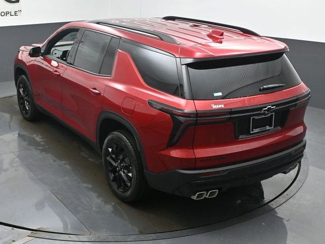 2026 Chevrolet Traverse LT 1LT