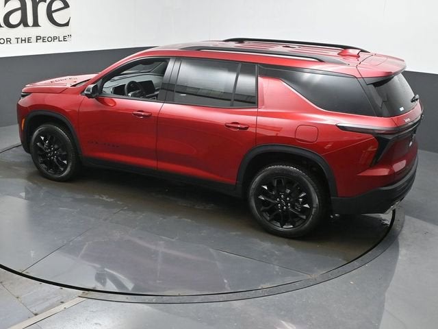 2026 Chevrolet Traverse LT 1LT