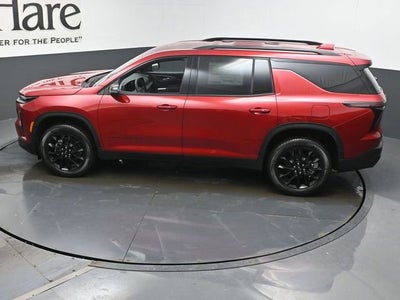 2026 Chevrolet Traverse LT 1LT