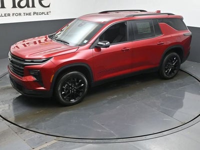 2026 Chevrolet Traverse LT 1LT