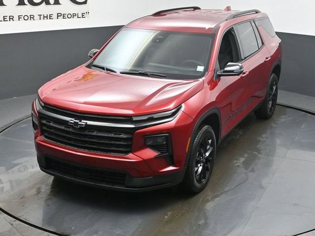 2026 Chevrolet Traverse LT 1LT