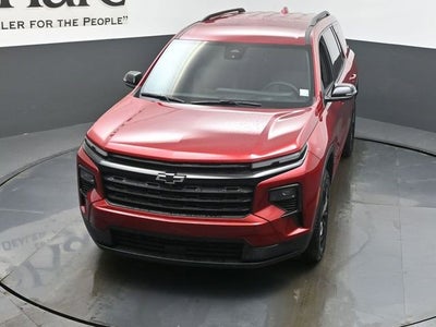 2026 Chevrolet Traverse LT 1LT