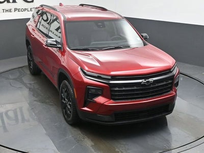 2026 Chevrolet Traverse LT 1LT