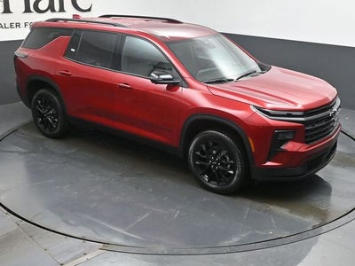 2026 Chevrolet Traverse LT 1LT