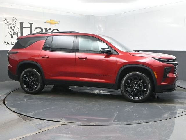 2026 Chevrolet Traverse LT 1LT