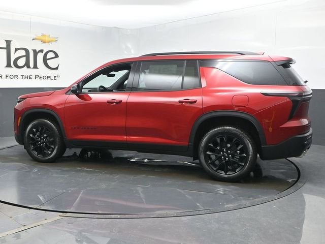 2026 Chevrolet Traverse LT 1LT