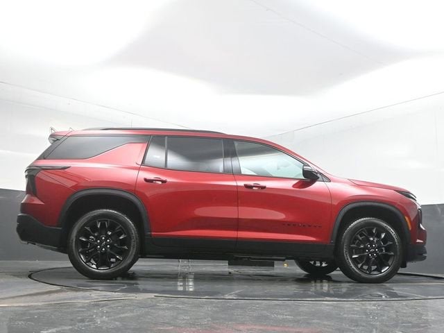 2026 Chevrolet Traverse LT 1LT