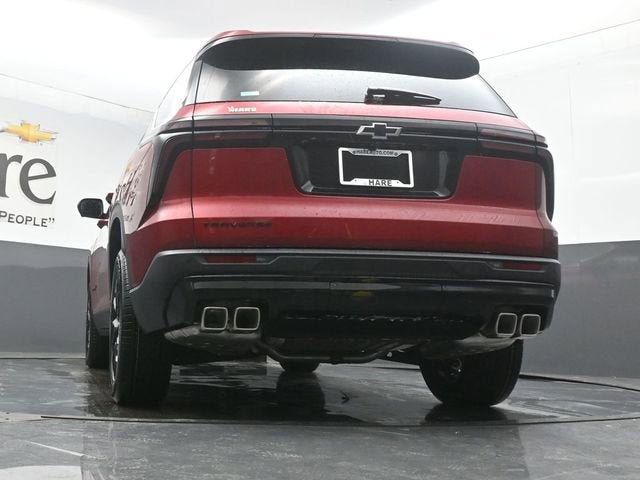 2026 Chevrolet Traverse LT 1LT