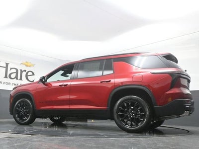 2026 Chevrolet Traverse LT 1LT