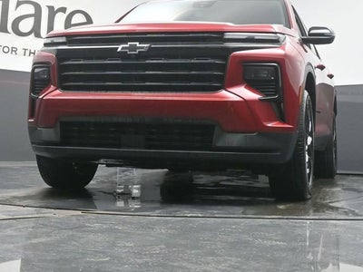 2026 Chevrolet Traverse LT 1LT