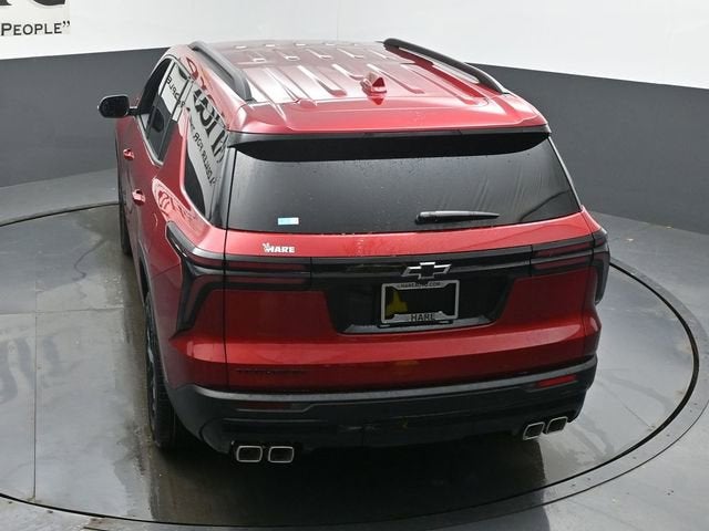 2026 Chevrolet Traverse LT 1LT