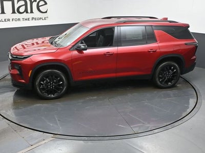 2026 Chevrolet Traverse LT 1LT