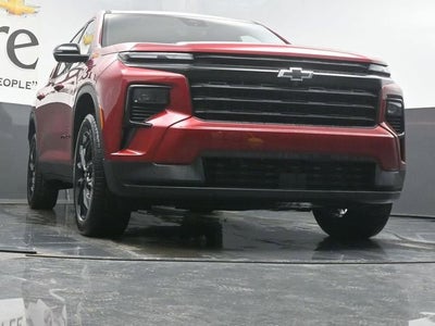 2026 Chevrolet Traverse LT 1LT