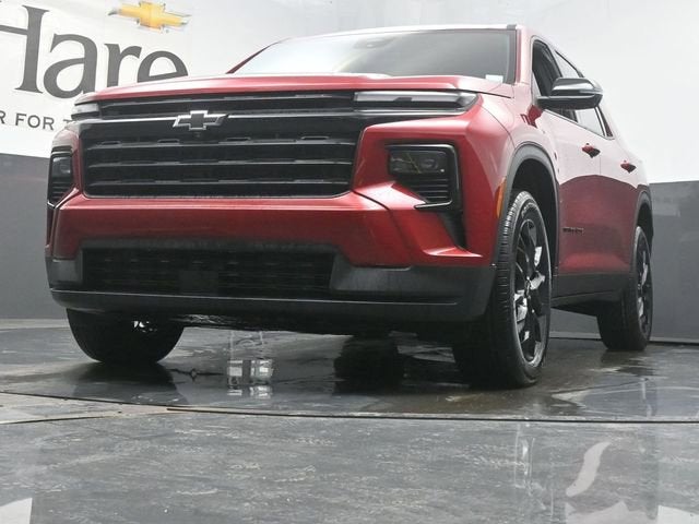 2026 Chevrolet Traverse LT 1LT