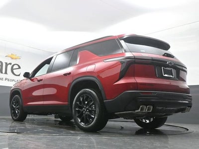 2026 Chevrolet Traverse LT 1LT