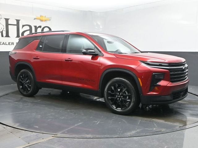 2026 Chevrolet Traverse LT 1LT