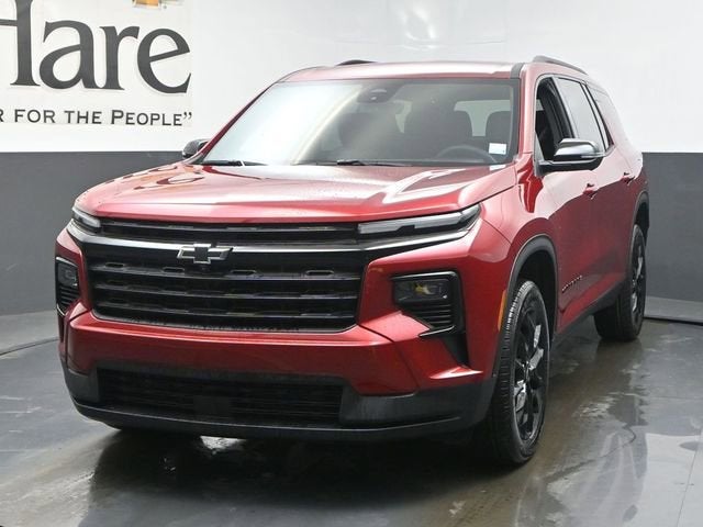 2026 Chevrolet Traverse LT 1LT