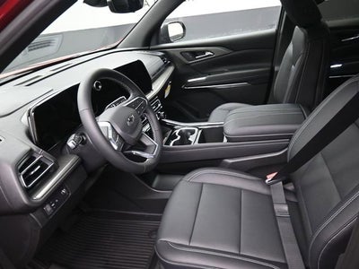 2026 Chevrolet Traverse LT 1LT