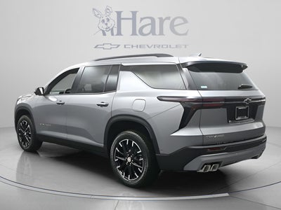 2026 Chevrolet Traverse LT 1LT