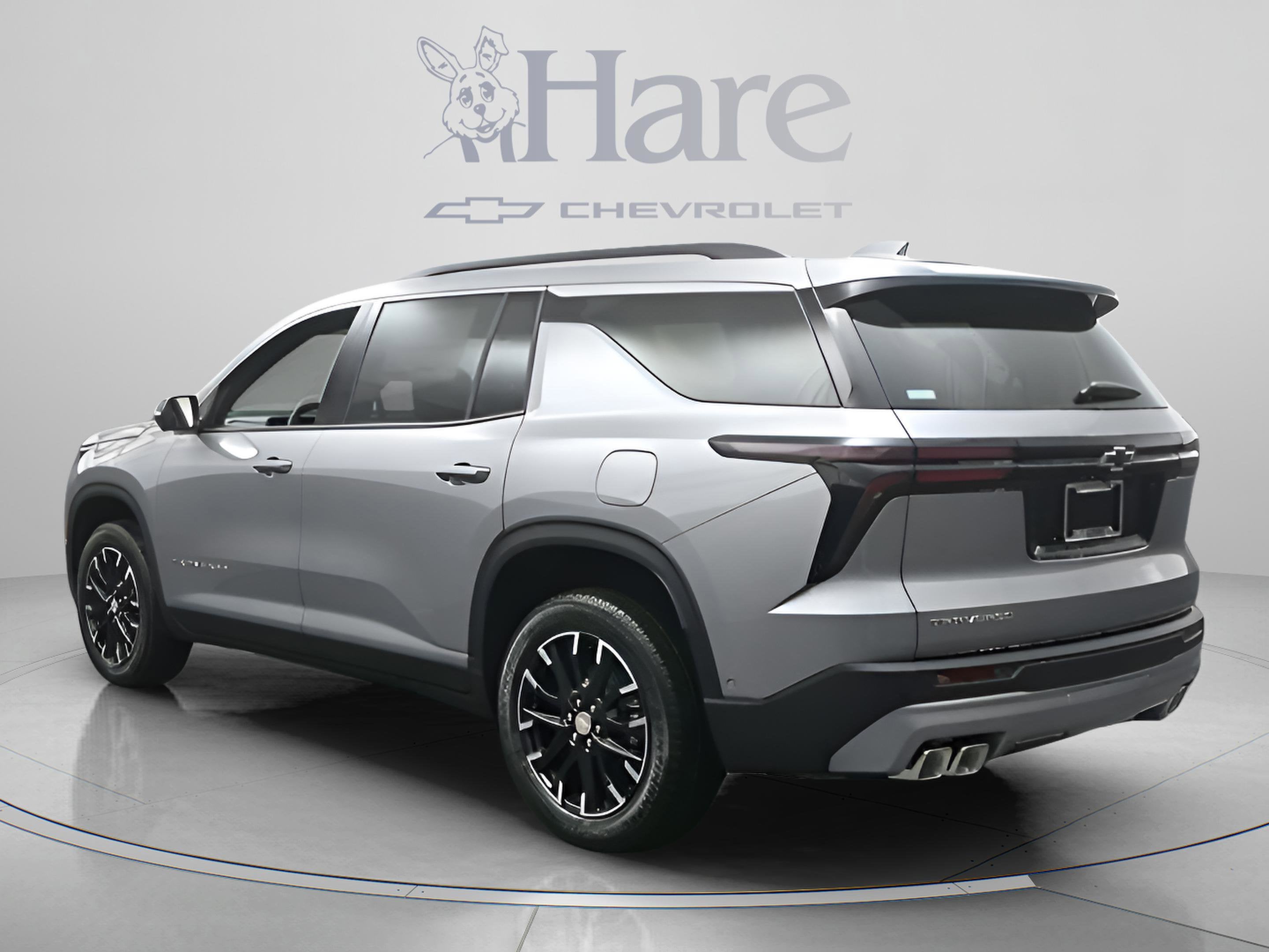 2026 Chevrolet Traverse LT 1LT