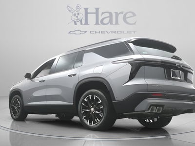 2026 Chevrolet Traverse LT 1LT
