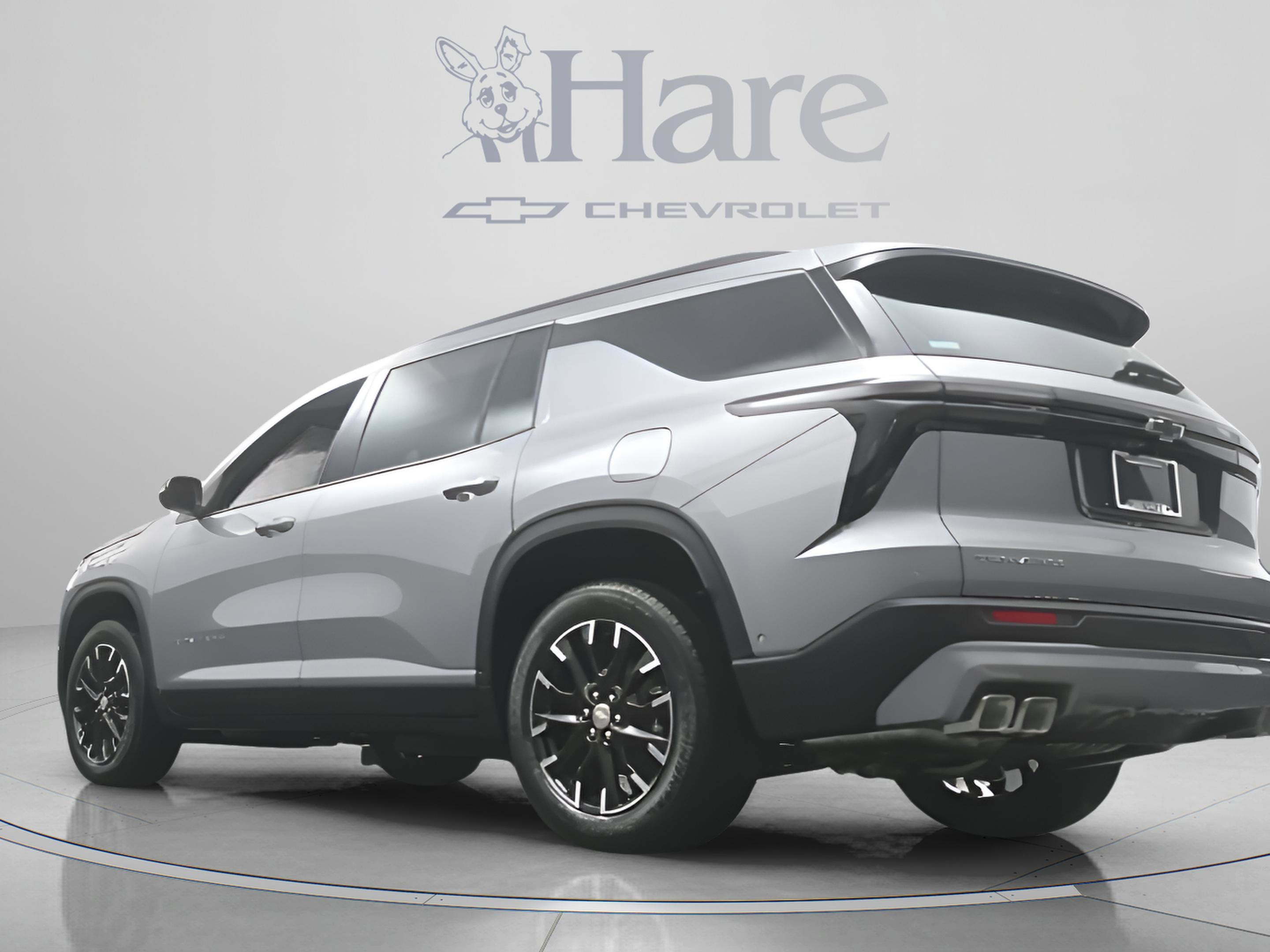 2026 Chevrolet Traverse LT 1LT