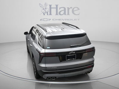 2026 Chevrolet Traverse LT 1LT